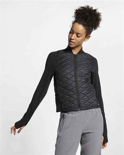 nike aerolayer laufjacke damen|Nike Women's AeroLayer Running Vest .